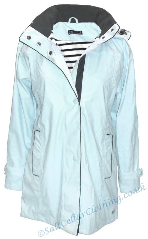 captain corsaire ladies raincoats sale.